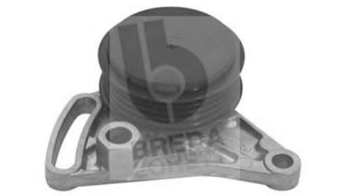 Натяжитель ремня, клиновой зубча