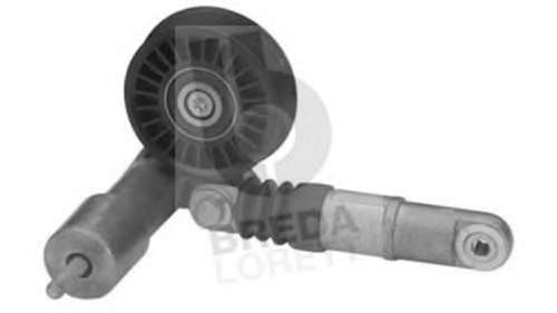 Натяжитель ремня, клиновой зубча