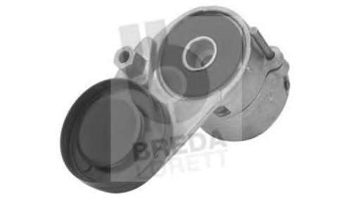 Натяжитель ремня, клиновой зубча