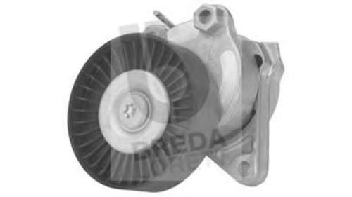 Натяжитель ремня, клиновой зубча