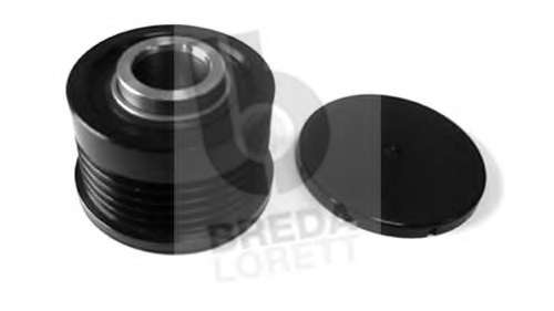 Механизм свободного хода генератора