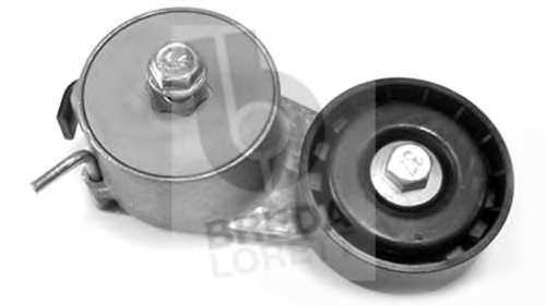 Натяжитель ремня, клиновой зубча