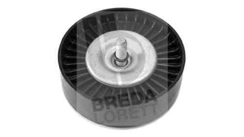 Паразитный / ведущий ролик, поликлиновой ремень