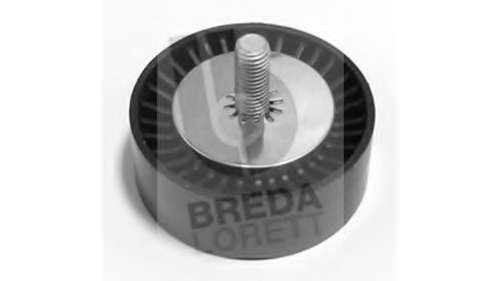 Паразитный / ведущий ролик, поликлиновой ремень