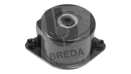 Натяжитель ремня, клиновой зубча