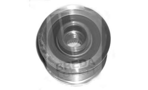 Механизм свободного хода генератора