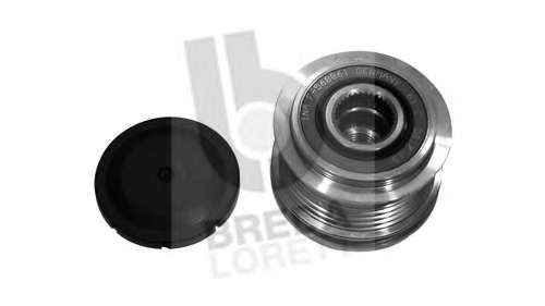 Механизм свободного хода генератора