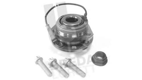 Комплект подшипника ступицы колеса