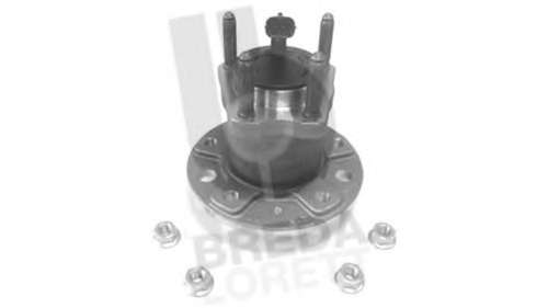 Комплект подшипника ступицы колеса