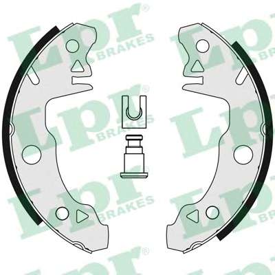 Комплект тормозных колодок