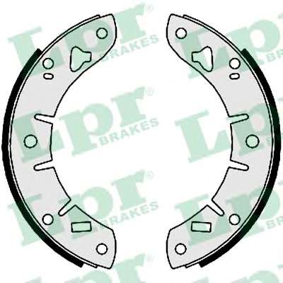 Комплект тормозных колодок