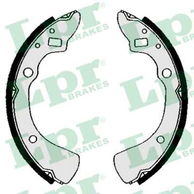 Комплект тормозных колодок