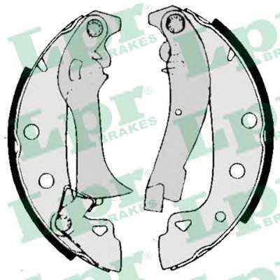 Комплект тормозных колодок