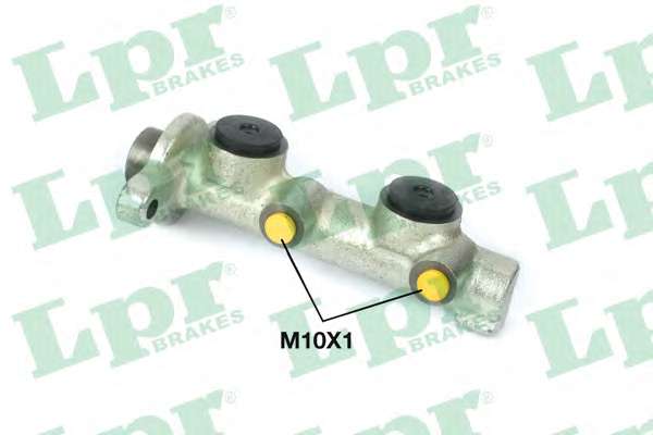 Главный тормозной цилиндр