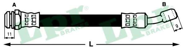 Тормозной шланг