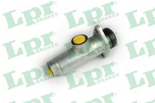 Главный цилиндр, система сцепления