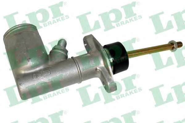 Главный цилиндр, система сцепления