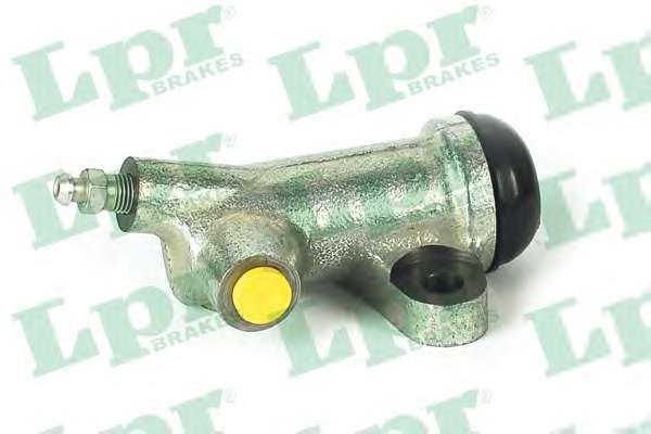 Рабочий цилиндр, система сцепления