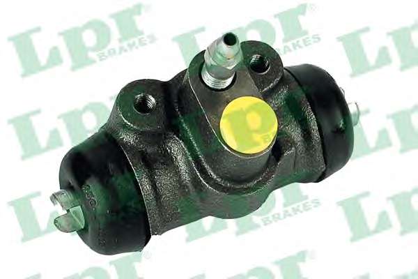 Колесный тормозной цилиндр