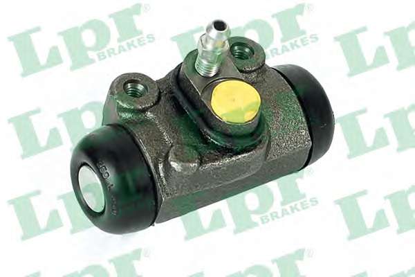 Колесный тормозной цилиндр