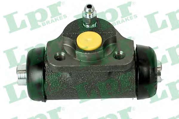 Колесный тормозной цилиндр