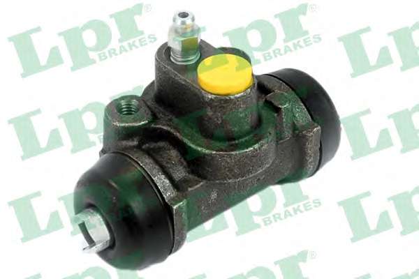 Колесный тормозной цилиндр