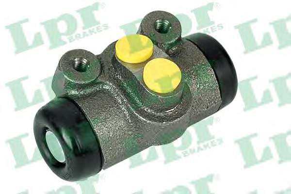 Колесный тормозной цилиндр