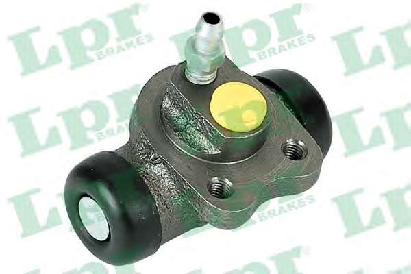 Циліндр гальмівний робочий