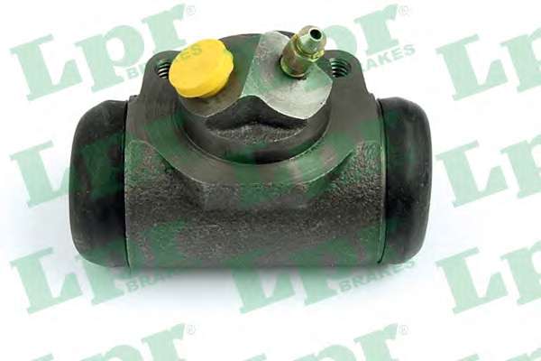 Колесный тормозной цилиндр