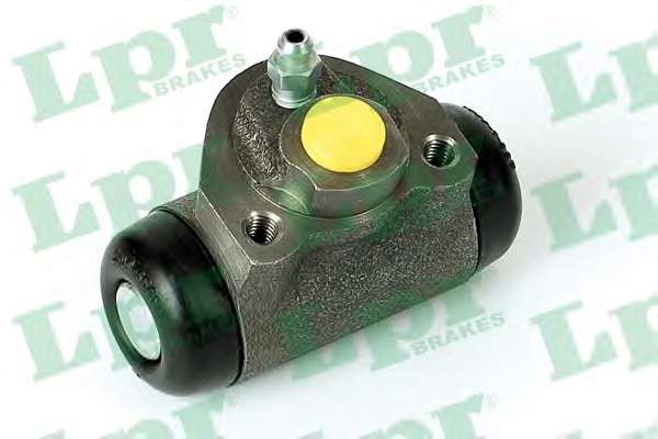 Колесный тормозной цилиндр