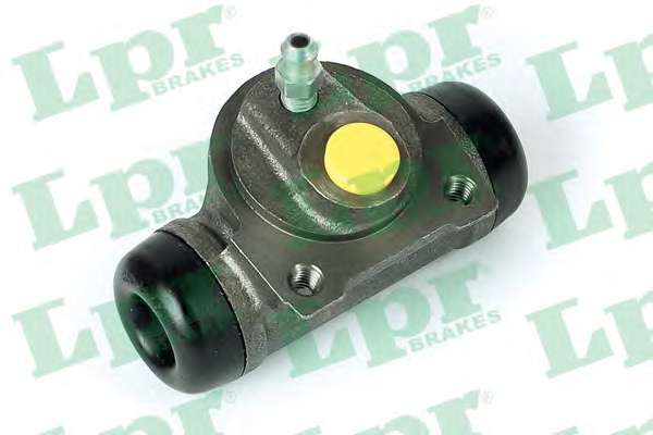 Колесный тормозной цилиндр