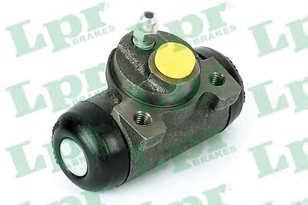 Колесный тормозной цилиндр