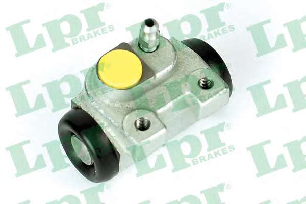 Колесный тормозной цилиндр