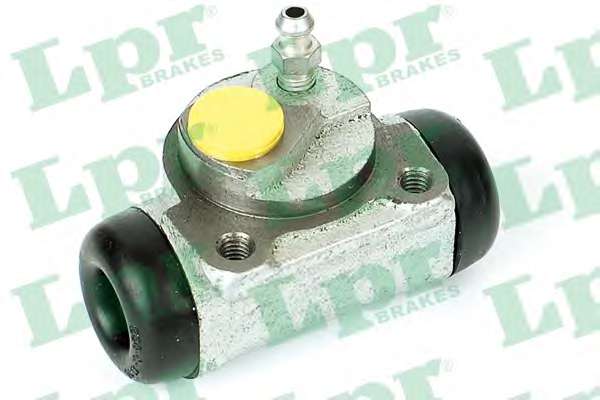 Колесный тормозной цилиндр