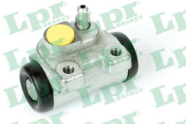 Колесный тормозной цилиндр