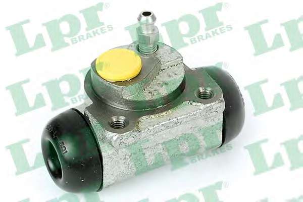 Колесный тормозной цилиндр