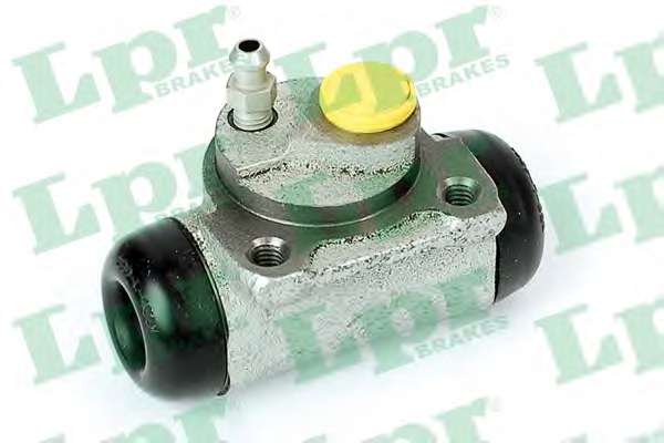 Колесный тормозной цилиндр