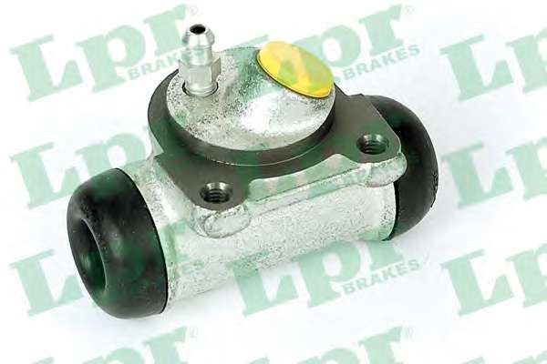 Колесный тормозной цилиндр