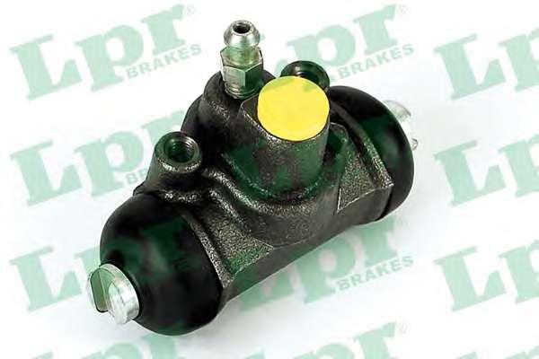 Колесный тормозной цилиндр