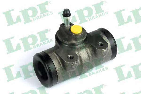 Колесный тормозной цилиндр