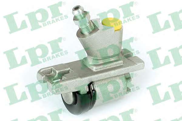 Колесный тормозной цилиндр