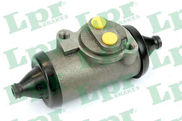 Колесный тормозной цилиндр