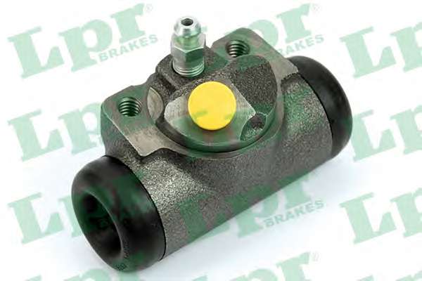 Колесный тормозной цилиндр