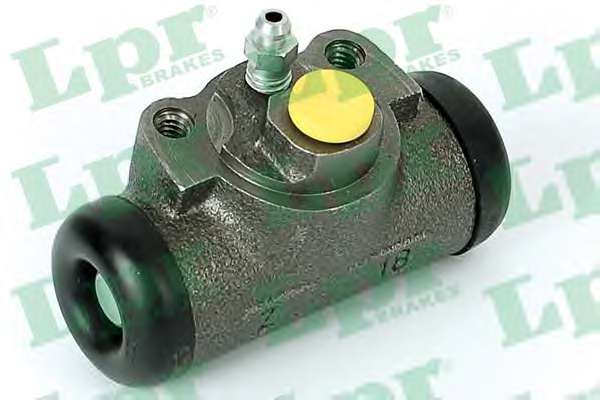 Колесный тормозной цилиндр