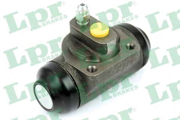 Колесный тормозной цилиндр