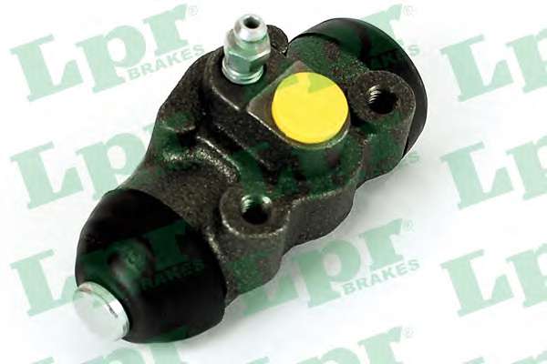 Колесный тормозной цилиндр