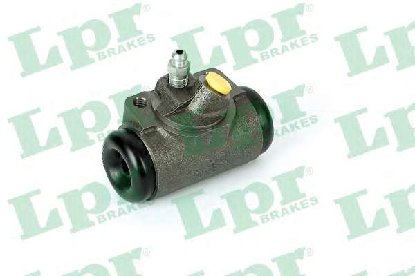 Колесный тормозной цилиндр