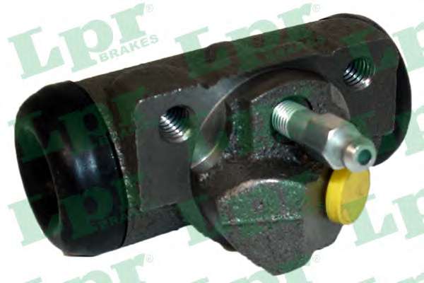 Колесный тормозной цилиндр