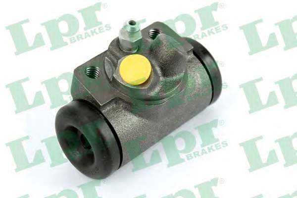 Колесный тормозной цилиндр