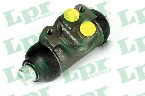 Колесный тормозной цилиндр